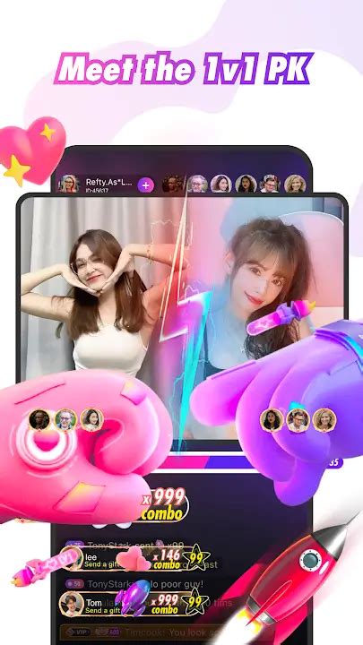 Mango live Mod Apk (Unlock Room, Premium) for Android.